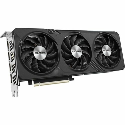 Gigabyte NVIDIA GeForce RTX 4060 Graphic Card - 8 GB GDDR6 - 7680 x 4320 - 2.55 GHz Core - 128 bit Bus Width - PCI Express
