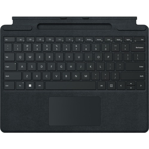 Surface Pro Signature Keyboard Black for 13 inch Surface Pro