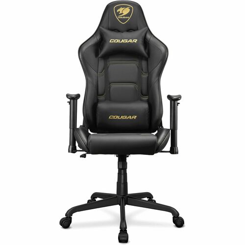 Sillón de Juego COUGAR Armor Elite CGR-ELI-GLB - Cuero PVC, Acero - Royal