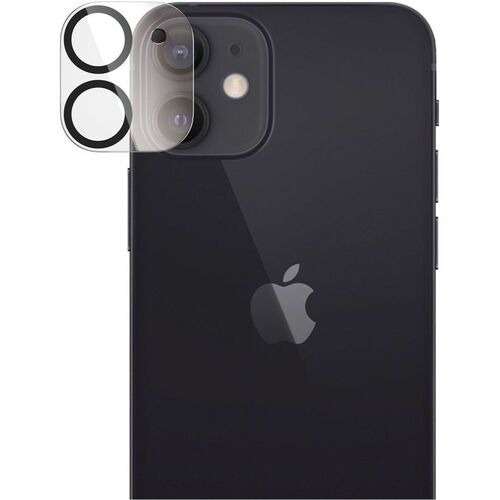 PanzerGlass ® PicturePerfect Camera Lens Protector iPhone 12. Brand compatibility: Apple, Compatibility: Apple - iPhone 12