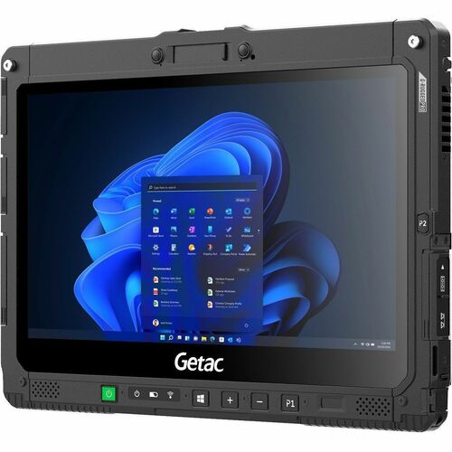 Getac K120 Rugged Tablet - 31.8 cm (12.5") Full HD - 16 GB - 256 GB Storage - Windows 11 Pro - Core i5 11th Gen Quad-core 