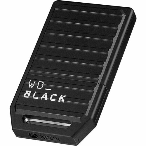 WD Black C50 WDBMPH0010BNC-WCSN 1 TB Portable Hard Drive - External - Xbox, Gaming Console Device Supported
