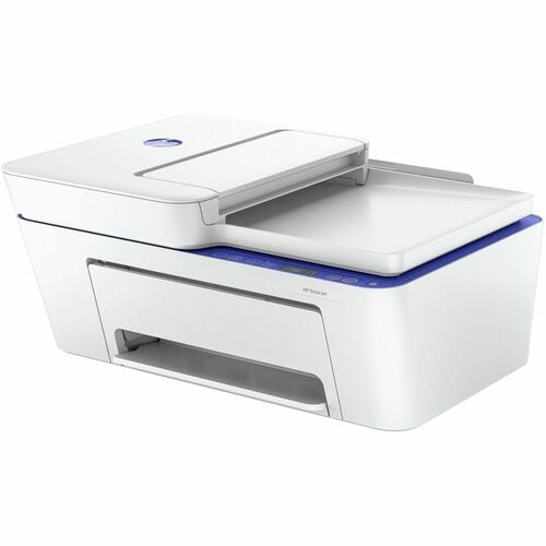 HP Deskjet 4230e Kabellos - Tintenstrahl-Multifunktionsdrucker - Farbe - Blau - Kopierer/Drucker/Scanner - 20 Seiten/Min. 