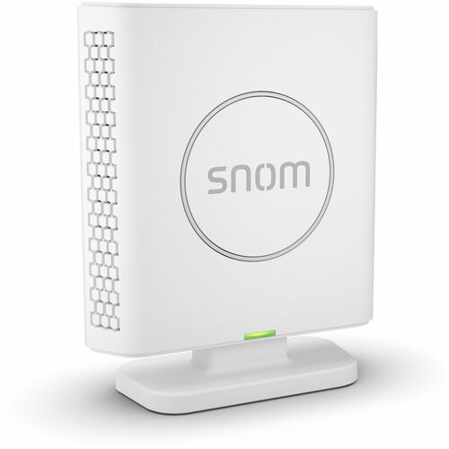 Snom Signalverstärker für Schnurlostelefone - Weiß - Omnidirektional Antenne