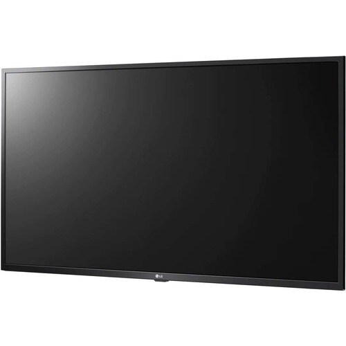 LG US662H 50US662H 127 cm Smart LED-LCD TV - 4K UHDTV - Ceramic Black - HDR10 Pro, HLG - Direct LED Backlight - 3840 x 216