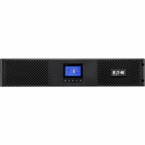 Eaton 9SX2000IR Double Conversion Online UPS - 2 kVA/1.80 kW - 2U Rack-mountable - 5 Minute Stand-by - 120 V AC, 230 V AC 