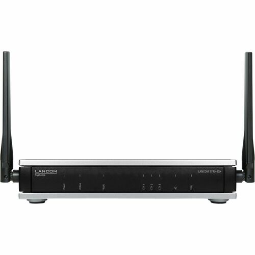 Lancom 1790-4G+ 1 SIM Ethernet, Mobilfunk, ADSL, ADSL2, ADSL2+, VDSL Modem/Wireless Router - 4G - LTE 2100, LTE 1800, LTE 