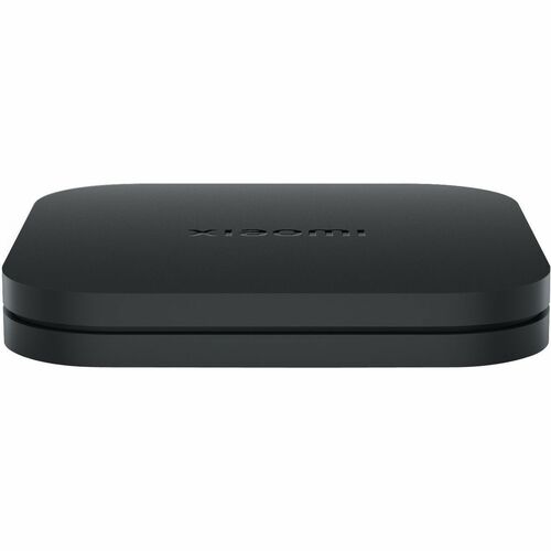 MI TV Box S Leitor de áudio de rede - LAN sem fios - Preto - Google Assistant - HDR10+ - Dolby Audio, DTS HD - Fluxo de in
