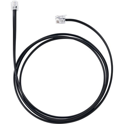 Jabra 14201-22 Network Cable - Second End: 1 x RJ-11 Network - Male