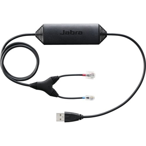 Jabra LINK Hook Switch - USB - Microphone - 1 Each