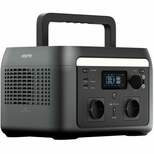 Xtorm Portable Power Station 600W