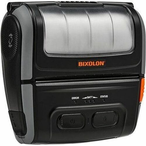 Bixolon SPP-R410. Print technology: Direct thermal, Type: Mobile printer, Maximum resolution: 203 x 203 DPI. Printing medi