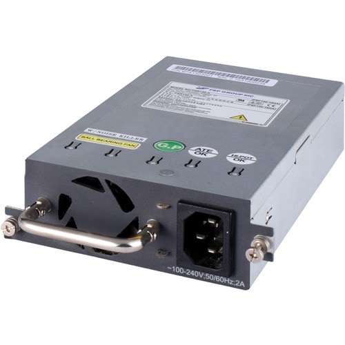 HPE X361 Power Supply - 150 W - 120 V AC, 230 V AC Input - 12 V DC Output