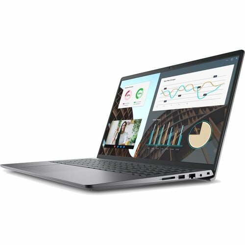 Dell Vostro 3000 3530 39.6 cm (15.6") Notebook - Full HD - Intel Core i3 13th Gen i3-1305U - 8 GB - 256 GB SSD - Intel Chi