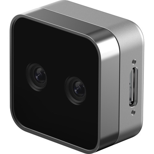Intel RealSense D405 Webcam - 90 fps - USB 3.2 Gen 1 - 1280 x 720 Video - 87° Angle - For Computer
