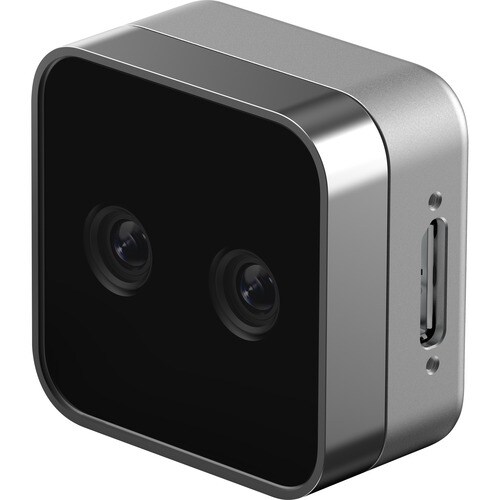 Intel RealSense D405 Webcam - 90 fps - 1280 x 720 Vídeo - 87° Angle - Para Computador