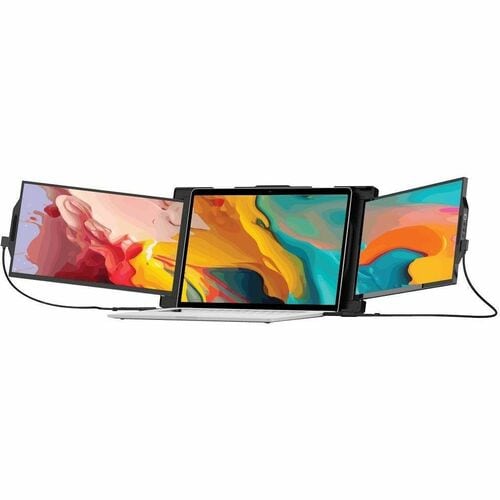 Mobile Pixels TRIO Max 101-1004P04 14" Class Full HD LCD Monitor - 16:9 - Black - 14.1" Viewable - In-plane Switching (IPS