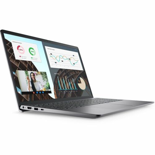 Dell Vostro 3000 3530 39.6 cm (15.6") Notebook - Full HD - Intel Core i7 13th Gen i7-1355U - 16 GB - 512 GB SSD - Intel Ch