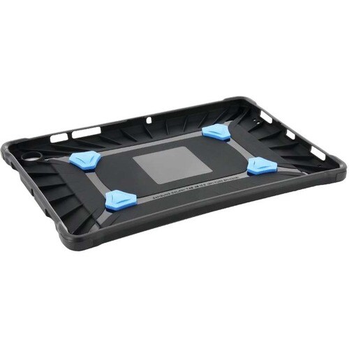 MOBILIS PROTECH Robust Tasche Microsoft Surface Go 3, Surface Go 2, Surface Go Tablet - Schwarz - Elastisch, TFP 4.0, Scha