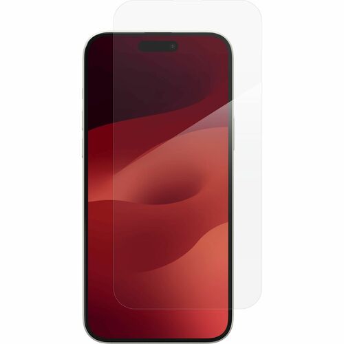 invisibleSHIELD Glass XTR3 Glass Screen Protector for Apple iPhone 15 Plus - For 17 cm (6.7") OLED iPhone 15 Plus - Anti-m
