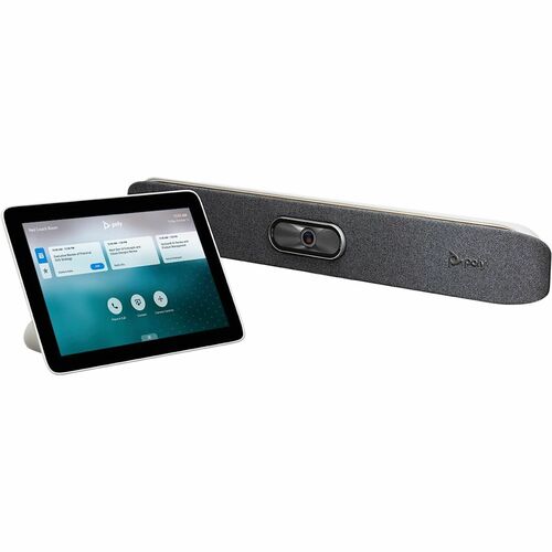 Poly Studio X52 All-In-One Video Bar with TC10 Controller Kit GSA/TAA - TAA Compliant