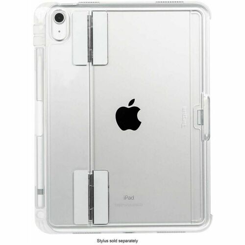 Click-In™ Clear Case + Kickstand for iPad® (A16) and iPad® (10th gen.) 10.9-inch - For Apple iPad (10th Generation), iPad 