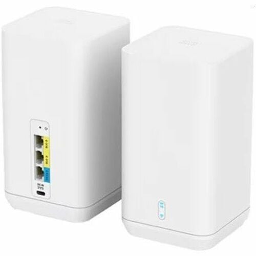 Cisco Catalyst CG113-W6E Wi-Fi 6 IEEE 802.11ax Ethernet Wireless Router - 2 x Antenna(2 x Internal) - 2 x Network Port - 1