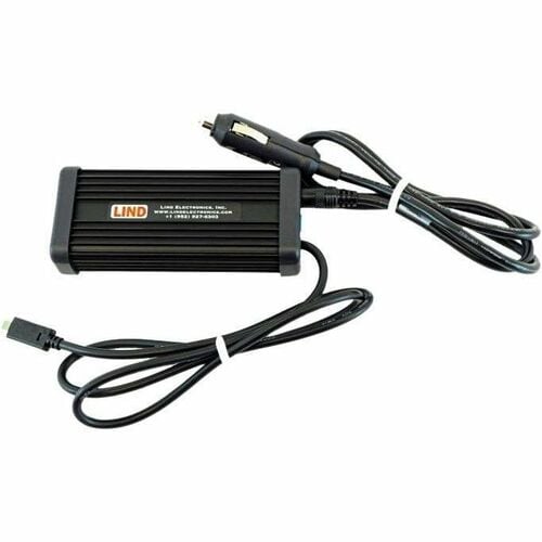 Adattatore auto Gamber-Johnson - 60 W - Per Dispositivo mobile - 12 V DC Ingresso