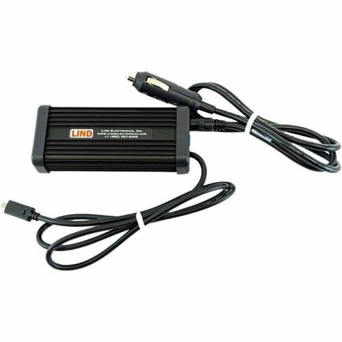 Gamber-Johnson 60 W Adaptador automático - para Dispositivo móvel - 12 V DC Input
