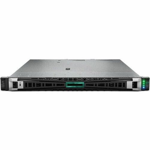 HPE ProLiant DL320 G11 1U Server - 1 Xeon Bronze 3408U 1.80 GHz - 16 GB RAM - Serial ATA Controller - Intel C741 Chip - 1 