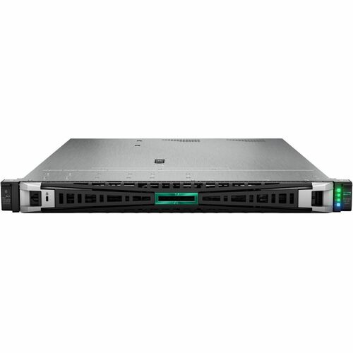 HPE ProLiant DL320 G11 1U Rack Server - 1 Xeon Gold 5416S 2 GHz - 32 GB RAM - Intel C741 Chip - 2.04 TB RAM Support - DDR5