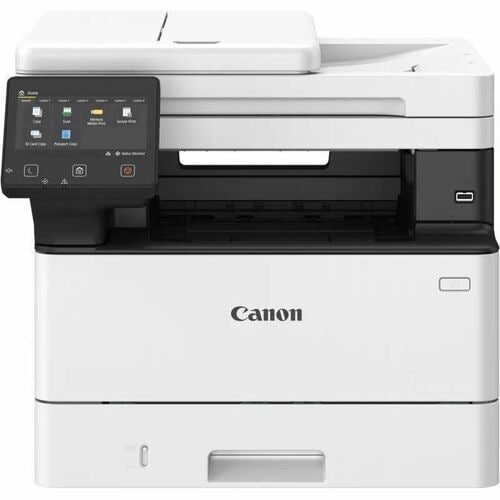 Canon i-SENSYS MF463dw Wired & Wireless Laser Multifunction Printer - Monochrome - Copier/Printer/Scanner - 65.4 ppm Mono 