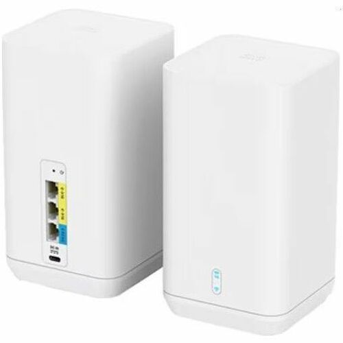 Cisco Catalyst CG113-W6E Wi-Fi 6 IEEE 802.11ax Ethernet Drahtlos Router - 2 x Antenne(2 x Intern - 2 x Netzwerk-Anschluss 