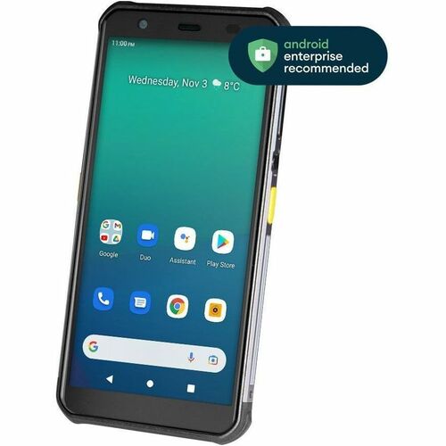 Newland NFT10 Pilot Pro Rugoso Terminal portátil - 1D, 2D - GPRS, EDGE, EVDO, LTE, 4G, 3G, 2G - Laser Fonte de luz - CMOS 