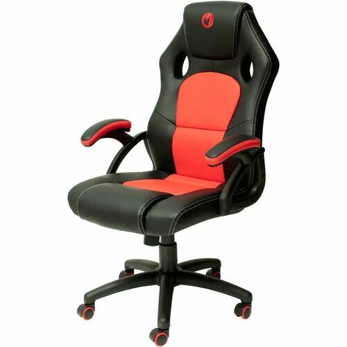 NACON PCCH-310 Gaming Chair - Red, Black