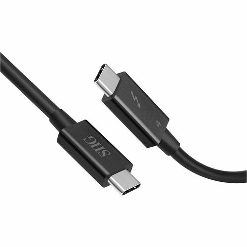THUNDERBOLT 4CBL 2.3FT 8K 60HZ 40GBPS 240W 4 USB C TO USB C CABL