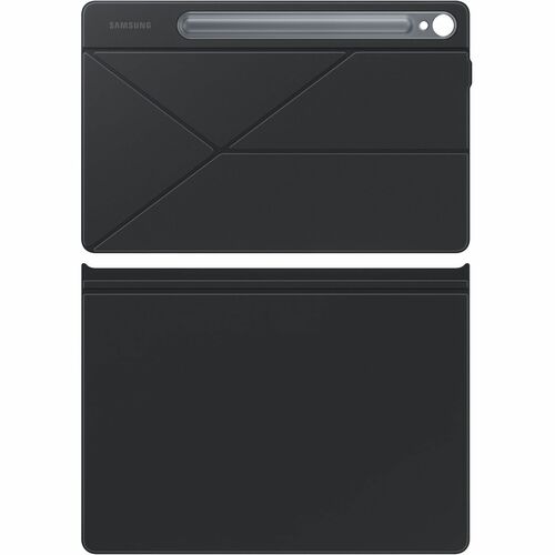 Samsung Carrying Case (Book Fold) Samsung Galaxy Tab S9 Tablet - Black