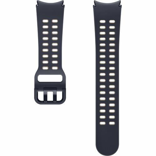 Samsung Extreme Sport Adjustable Smartwatch Band - Medium (M)/Large (L) - Buckle Attachment - 86 mm Height x 26.8 mm Width