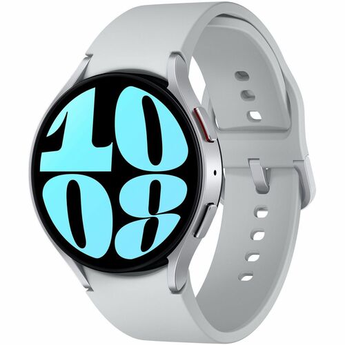 SAMSUNG GALAXY WATCH 6 44MM BT SILVER