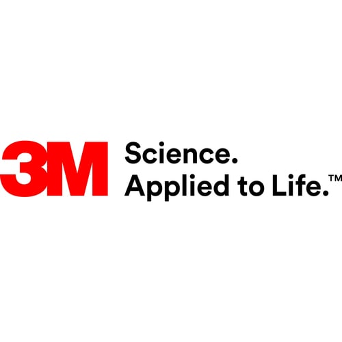 3M Anti-glare Privacy Screen Filter - Black, Matte - 1 Each - For 35.6 cm (14") Widescreen LCD 2 in 1 Notebook - 16:9 - Bl