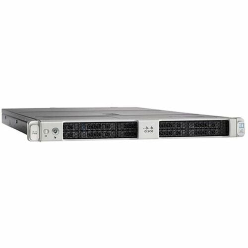 Cisco Sistema Barebone - Recondicionado - 1U Montável sobre rack - 2 x Suporte do processador - Intel C620 Chip - 3 TB DDR