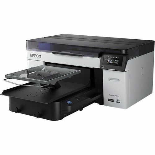 Epson SureColor F2270 Inkjet Large Format Printer - Color - 5 Color(s) - 1200 x 1200 dpi - USB - Ethernet - Plain Paper - 