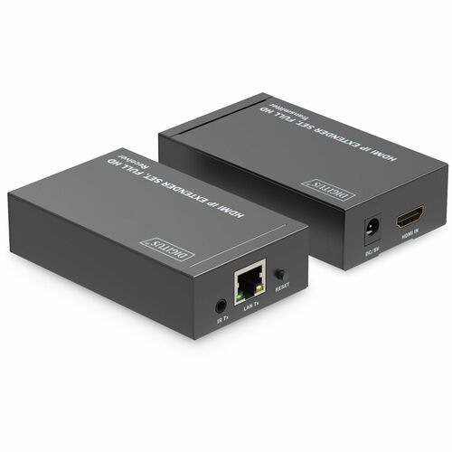 HDMI IP EXTENDER SET FULL HD 120M FULL HD 1080P