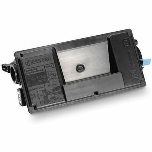 Kyocera TK-3160 Laserdruck Tonerkartusche - Schwarz - Original - 1 Stück