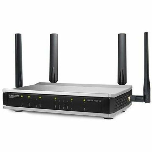 LANCOM 1800EF-5G (WW) HIGH-SPEED INTERNET VIA 5G FIBER