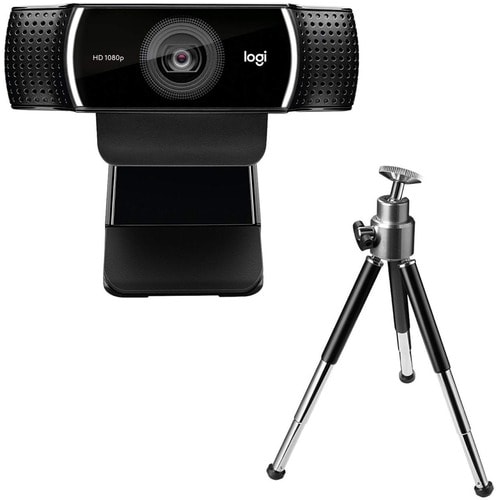 LogitechÂ® HD Pro Webcam C922