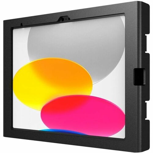 Compulocks iPad 10.9" 10th Gen Swell Enclosure Wall Mount Black - High-Grade Metal Enclosure, Compatible with vesa 100X100