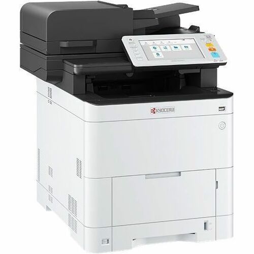 Kyocera Ecosys MA3500cix Wired Laser Multifunction Printer - Colour - Copier/Printer/Scanner - 1200 x 1200 dpi Print - Col