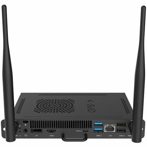 BenQ TEY41-i5 Digital Signage Appliance - Core i5 i5-1235U 4.40 GHz - 16 GB DDR4 SDRAM - 256 GB HDD - USB - HDMIWireless L