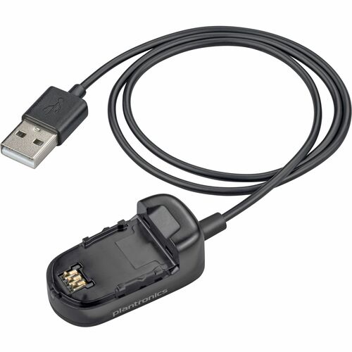 Poly CA22CDSC Single Channel Remote with Battery for Headset